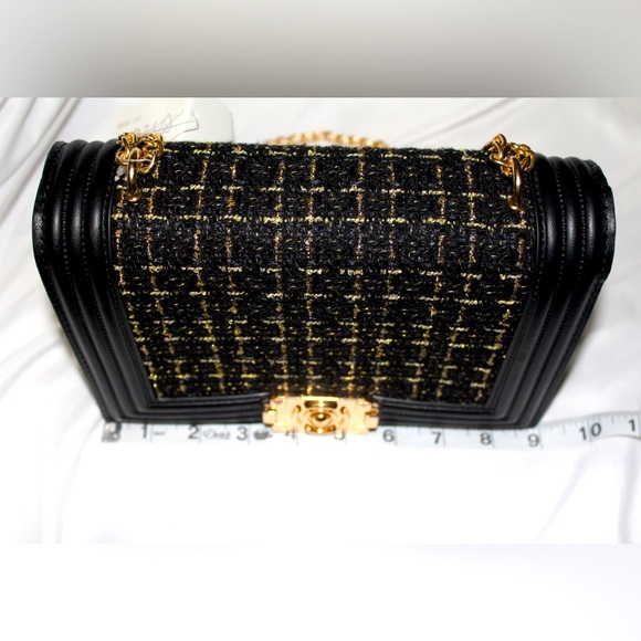 VEGAN Est. 2005 Woman’s Hand Bag / Cross Body Bag - Picture 7 of 8